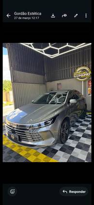 BYD KING 1.5 DM-I PHEV GS AUTOMÁTICO